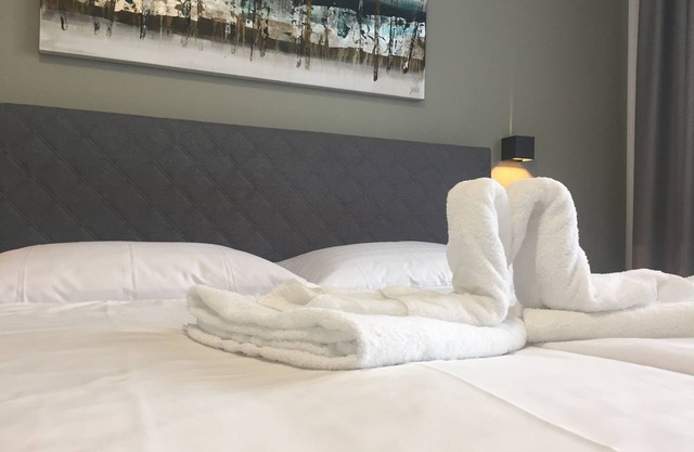 Appartement de luxe avec vue sur l'Eifel dans une ambiance jeune