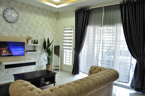 De’ Nuhir Homestay Teluk Senangin