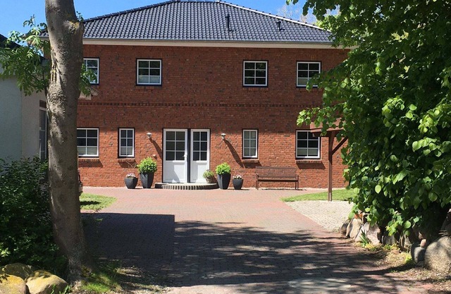 Charmant appartement avec terrasse à Oldenburg
