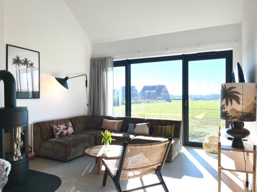 De ole School Ferienapartments Hohwacht Loft-Apartment 23 , Huus Walden