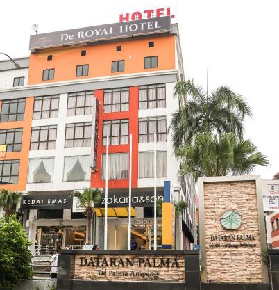 De Royal Hotel