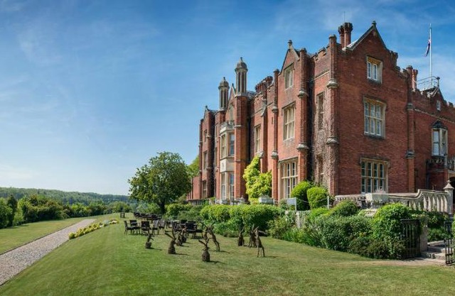 De Vere Latimer Estate