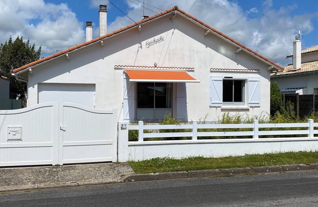 Pornic, charmante maison proche plage et commerces (tout à pied)