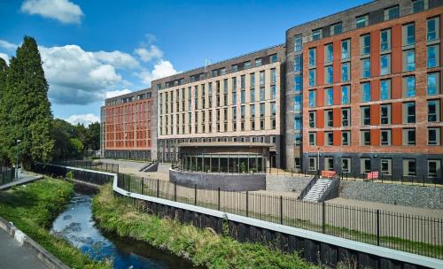 Deakins Place in Nottingham