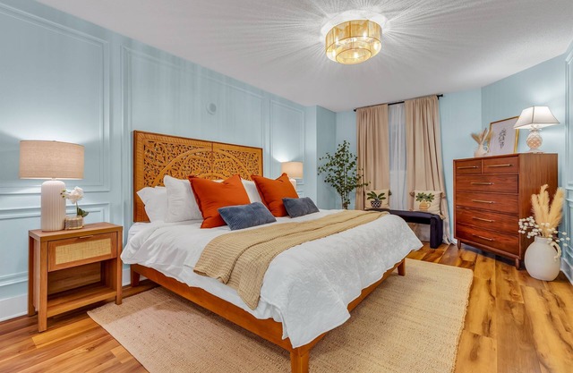 ✨Breathtaking Ocean View✨ Newly Renovated! King Bed, Heated Pools, Washer Dryer
