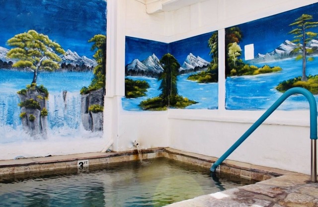 Death Valley Hot Springs 1BR♨️Hot Springs Included
