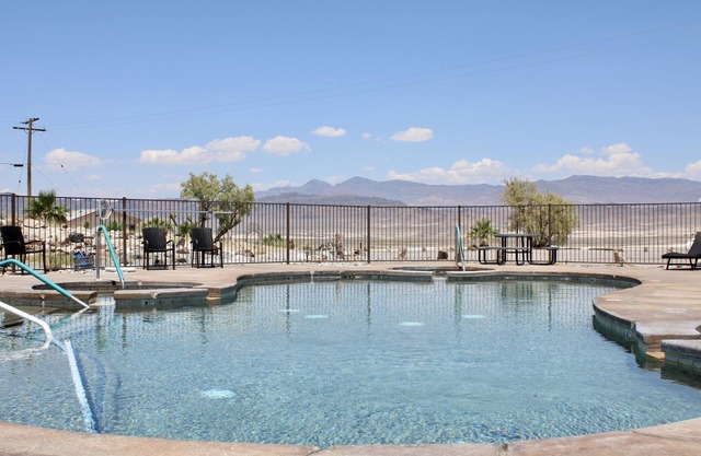 Death Valley Hot Springs 2BR♨️Hot Springs Included