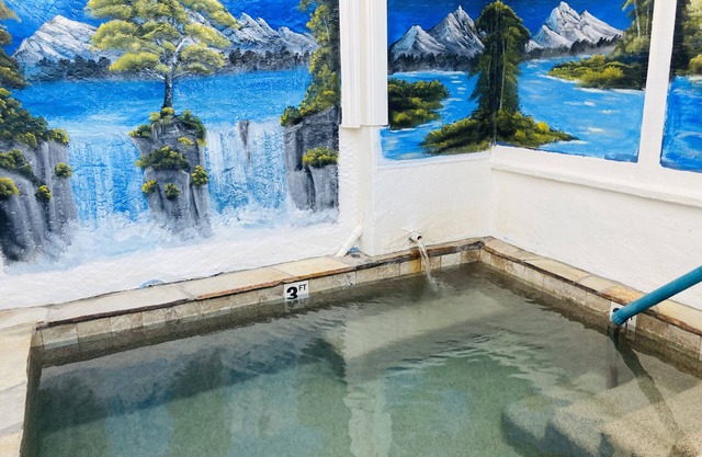 Death Valley Hot Springs Charm 1BR