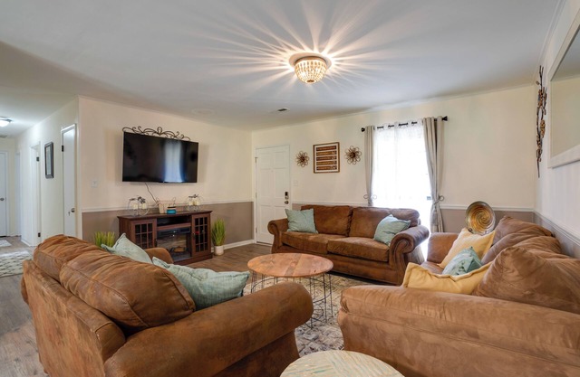 Decatur Vacation Rental Retreat w/ Private Yard!