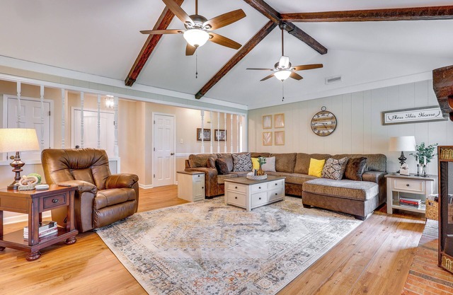 Decatur Vacation Rental w/ Patio!
