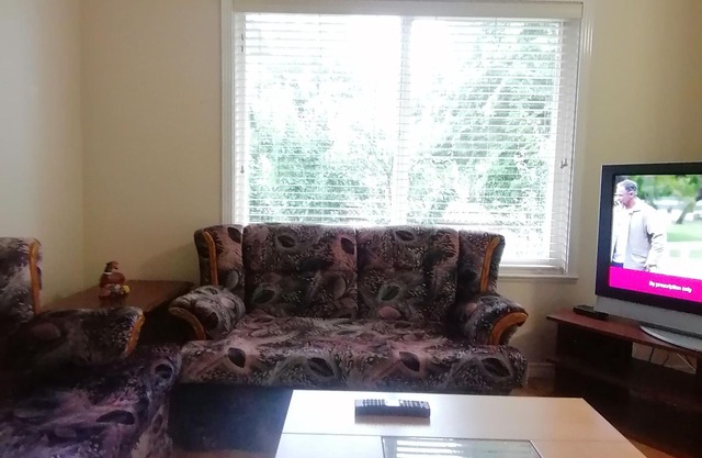 Suite décente à deux chambres