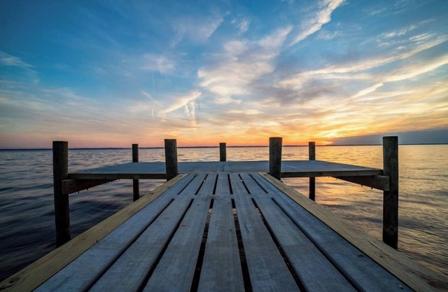 Decked Out is the family's ultimate getaway, a fisherman's dream or a family retreat!