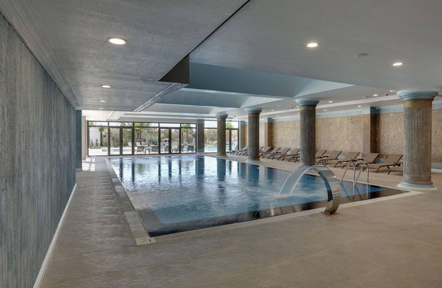 Dedeman Gure Nurhayat Thermal Resort&Spa