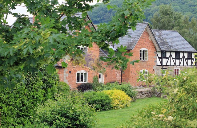 Dee's Cottage à Brinsop