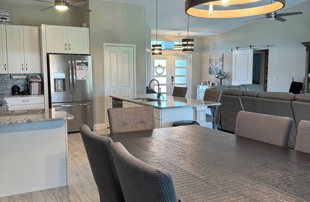Deep Creek Golf Community.