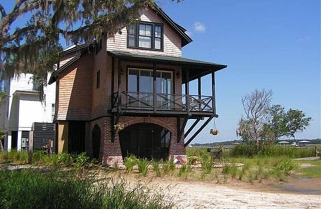 Cottage profonde de l'eau - New Maison 2008