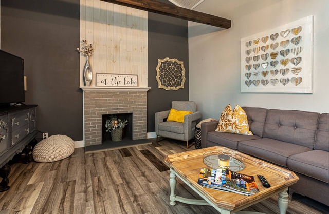 Deep Water | French Country Chic Cottage