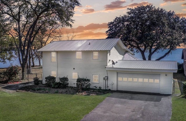 Deep Water Lakefront Home w/ Private Dock