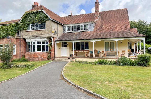 Deer Leap House