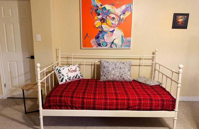 Deer Paradise in Quispamsis New Brunswick w/artist studio
