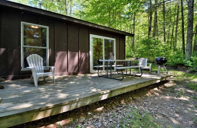 Deer Tail Lodge #10 | 2 Bed, 1 Bath