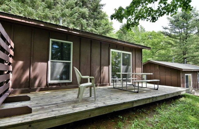 Iron River, Wisconsin Locations de chalets dans un complexe de Northwoods