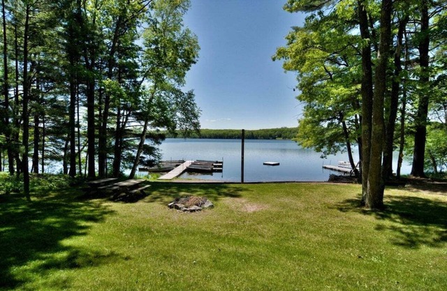 Iron River, Wisconsin Locations de chalets dans un complexe de Northwoods