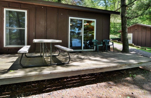 Iron River, Wisconsin Locations de chalets dans un complexe de Northwoods