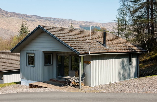 Deerstalker chalet - Une Chambre Chalet, Couchages 1