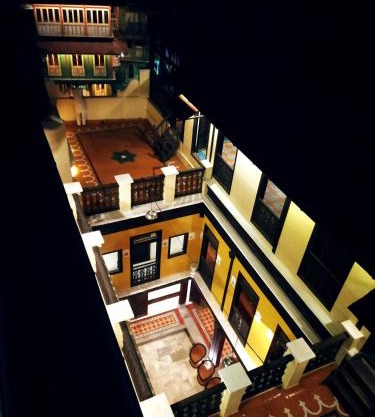 Deewanji Ni Haveli