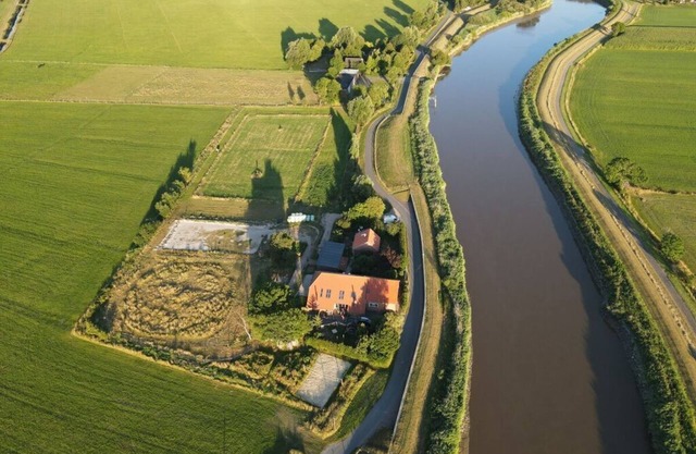 Deichhasenhof Cómoda residencia de vacaciones