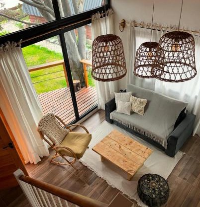 del Andino Ush loft