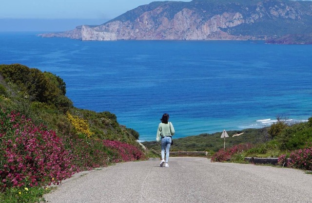 Del Viale Guest House, sur la côte la plus sauvage de la Sardaigne