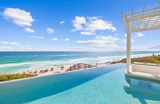 Del Mar|Private Beach Access|Private Pool|Gulf Views
