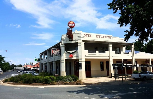 Delatite Hotel