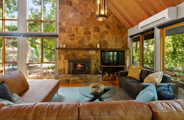 Delatite Lodge - River Front
