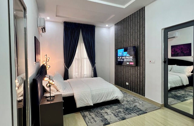 Delia Residence 4Bed Duplex in Ikoyi