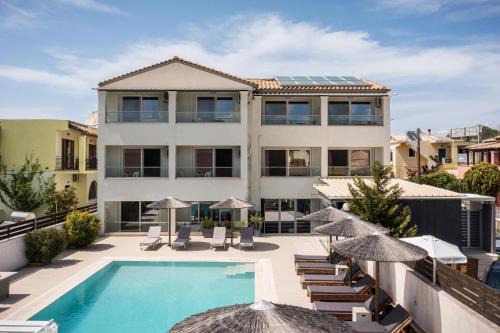 Delight Corfu Apart Hotel, Sidari