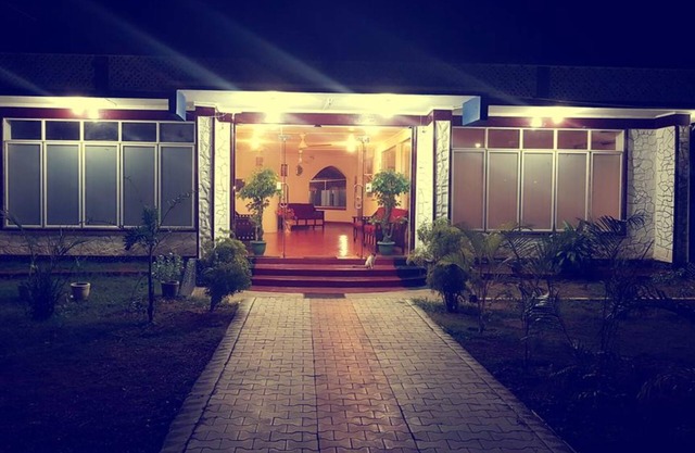 Delight Guest House And Restaurant