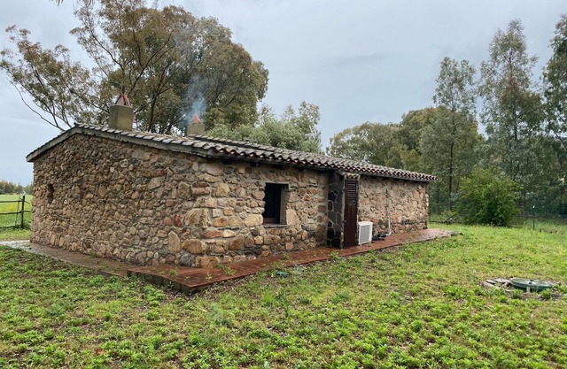 Delightful house typical of the Sardinian countryside in the Monte Arcosu Park.