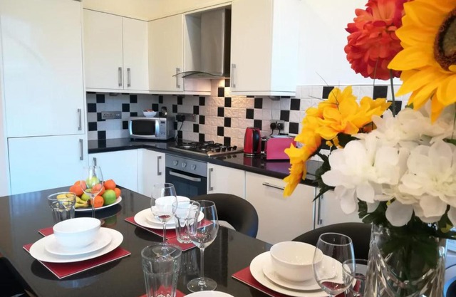 Delightful, 1 Bedroom Apartment Uplands, Swansea