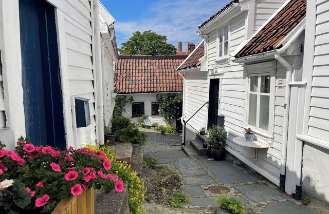 Delightful 2-bedroom house in Rogaland