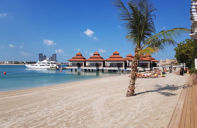 Delightful 2BR with Sea View at Anantara The Palm Residences