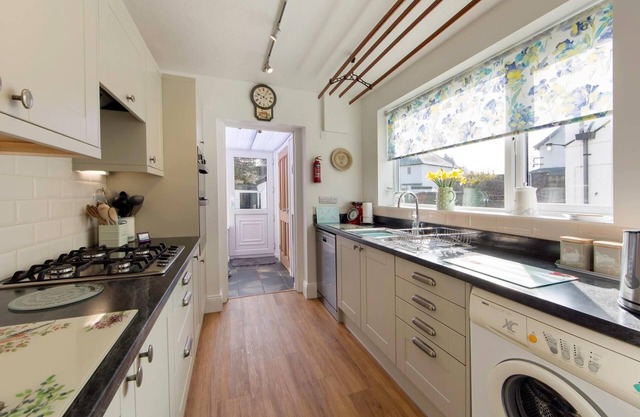 Charmante maison de vacances de 3 chambres, à cinq minutes à pied du centre de Keswick