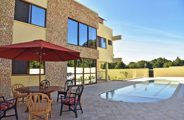 Delightful 5-bedroom apartment in Diani located in a green, serene neighborhood