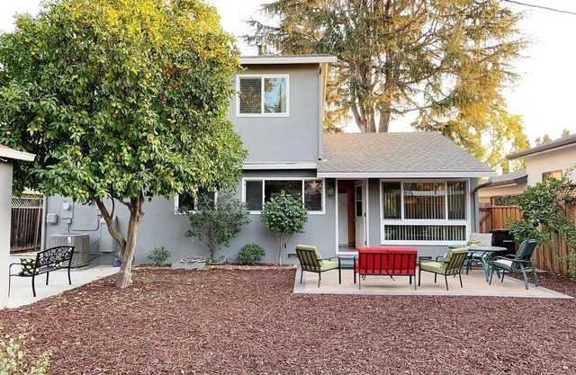Delightful 5-bedroom house with AC in San Jose