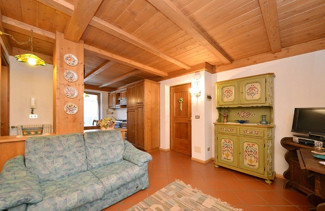 Charmant appartement MOENA ... la fée des Dolomites - Val di Fassa