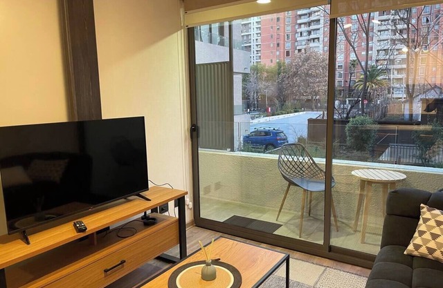 Delightful apartment with WiFi in Macul