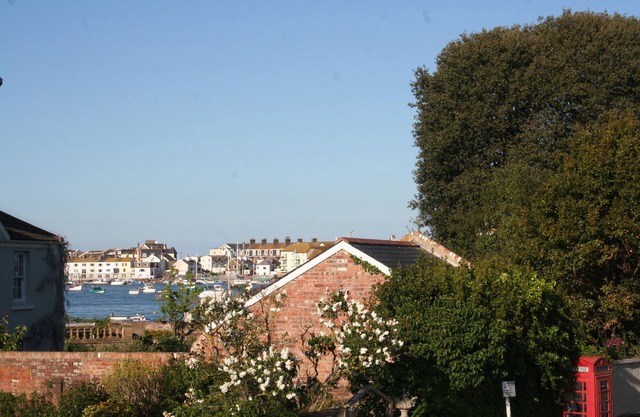 Charmant Cottage sur Shaldon Green, à 50m de la plage, décoration nautique | 4-6 personnes
