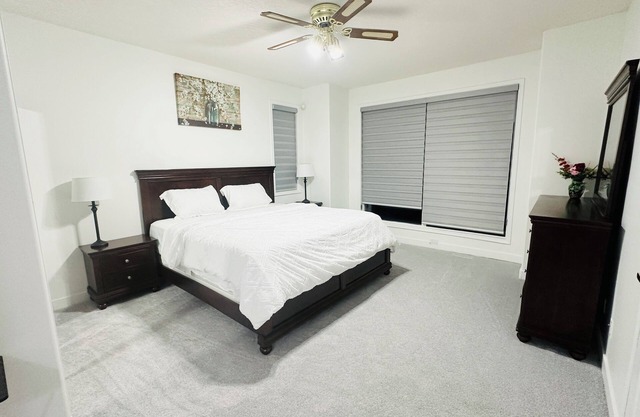 Delightful ground level basement with AC in charming Chestermere